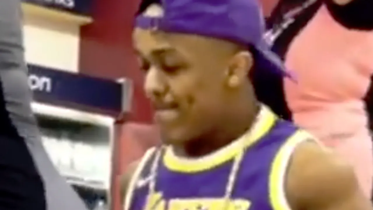 Un hoț de aproximativ UN METRU înălțime a devenit vedetă pe INSTAGRAM în timp ce era în ÎNCHISOARE 