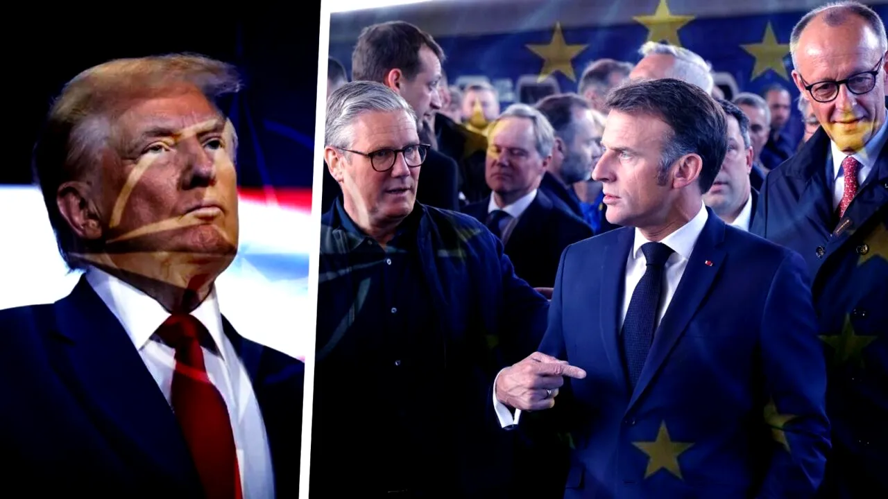 Liderii europeni, „balet pe sârmă” în fața lui Trump. „Toată lumea speră că NATO va supraviețui summitului de la Ankara”