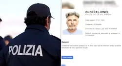 Fostul primar al Iașiului, pe lista „Most Wanted”, capturat în Italia și adus în România. Are de executat 19 ani și 4 luni