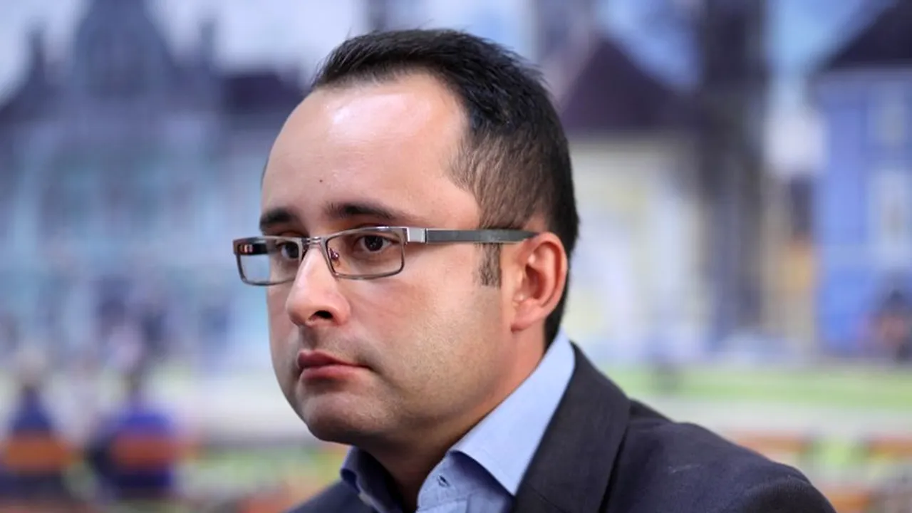 Anunțul lui Bușoi despre candidatura la primăria Capitalei