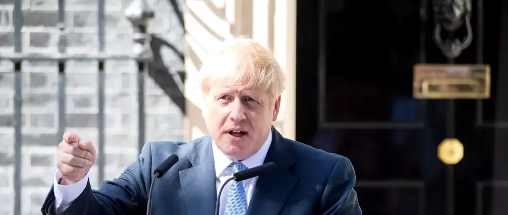 Boris Johnson: Vladimir Putin a trecut deja „linia roșie”. Trebuie să facem mai mult! Putem face mai mult pentru a-l opri să-și folosească rezervele de aur, de exemplu, pe lângă rezervele sale de numerar?