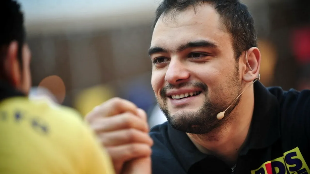 Oncescu a făcut skanderberg pe 800.000 de lei