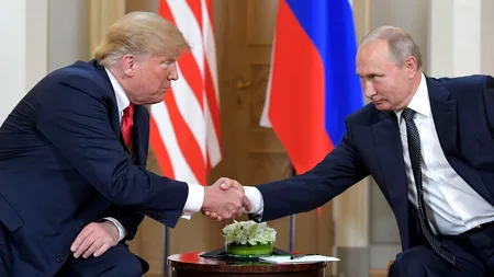 Trump și Putin AU BĂTUT PALMA. Află pe ce subiect SENSIBIL pentru forțele NATO s-au pus de acord cei doi lideri
