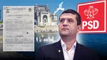 Gândul a stat de vorbă cu Radu Miruță. Ministrul Apărării recunoaște că scrisul din adeziunea la PSD este al său, dar susține că nu a semnat-o. Povestește în schimb că a fost cu PSD la mare în 2005, în calitate de “șef de palier” în cămin și e posibil ca cineva să-i fi manipulat datele