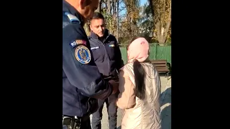 VIDEO | Gestul incredibil făcut de o femeie din Olt, după ce un jandarm i-a înapoiat portofelul pierdut. În el avea câteva documente și doar 16 lei