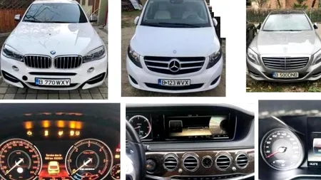 ANAF vinde mașini cu doar 1.000 de lei. Ce autovehicule îți poți cumpăra