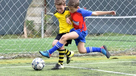 30 la sută din banii publici pentru sport se vor duce la copii și juniori! Proiectul de lege a trecut de Camera Deputaților