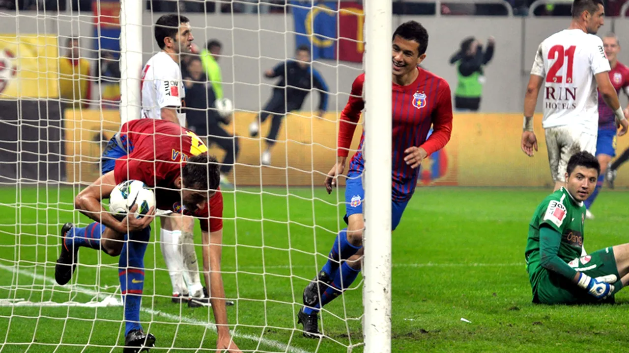 Liga I, într-un clasament al celor mai puternice campionate din ultimii 11 ani