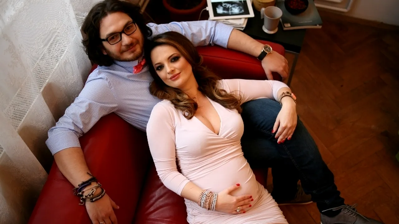 Florin Dumitrescu, cel mai tânăr jurat de la MASTERCHEF, a devenit tătic
