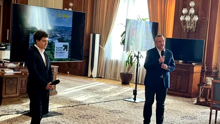 Nicolae CIUCĂ și Nicușor Dan bat palma pentru „dezvoltarea Capitalei” / Ciucă vrea să mute Guvernul în „Cartierul Administrativ”