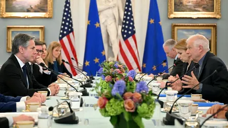 SUA și UE avansează COOPERAREA, pe fondul riscurilor generate de Rusia și China /Blinken: ”Sunt atât de multe probleme critice cu care ne confruntăm”