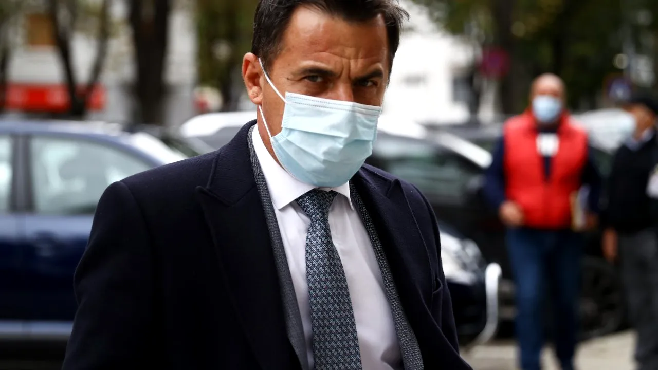 Care este starea de sănătate a deputatului PNL Ion Ștefan, peste care s-a prăbușit o macara