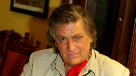 Florin PIERSIC a fost mutat de la Terapie Intensivă într-un salon al Compartimentului Septic / Spitalul Foişor, noi informații despre starea actorului