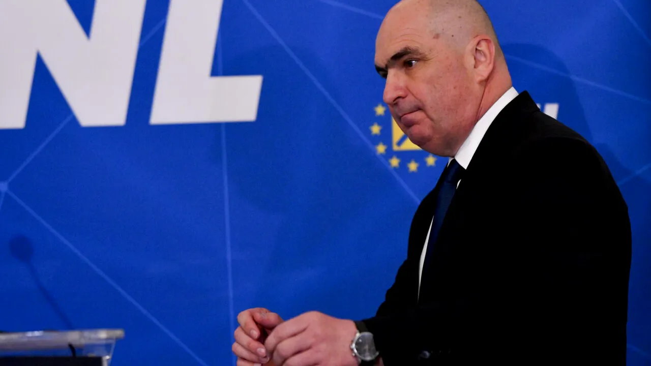 Stenograme din ședința PNL de astăzi, după ce moțiunea a trecut și Guvernul Bolojan a picat. Ce au decis liberalii