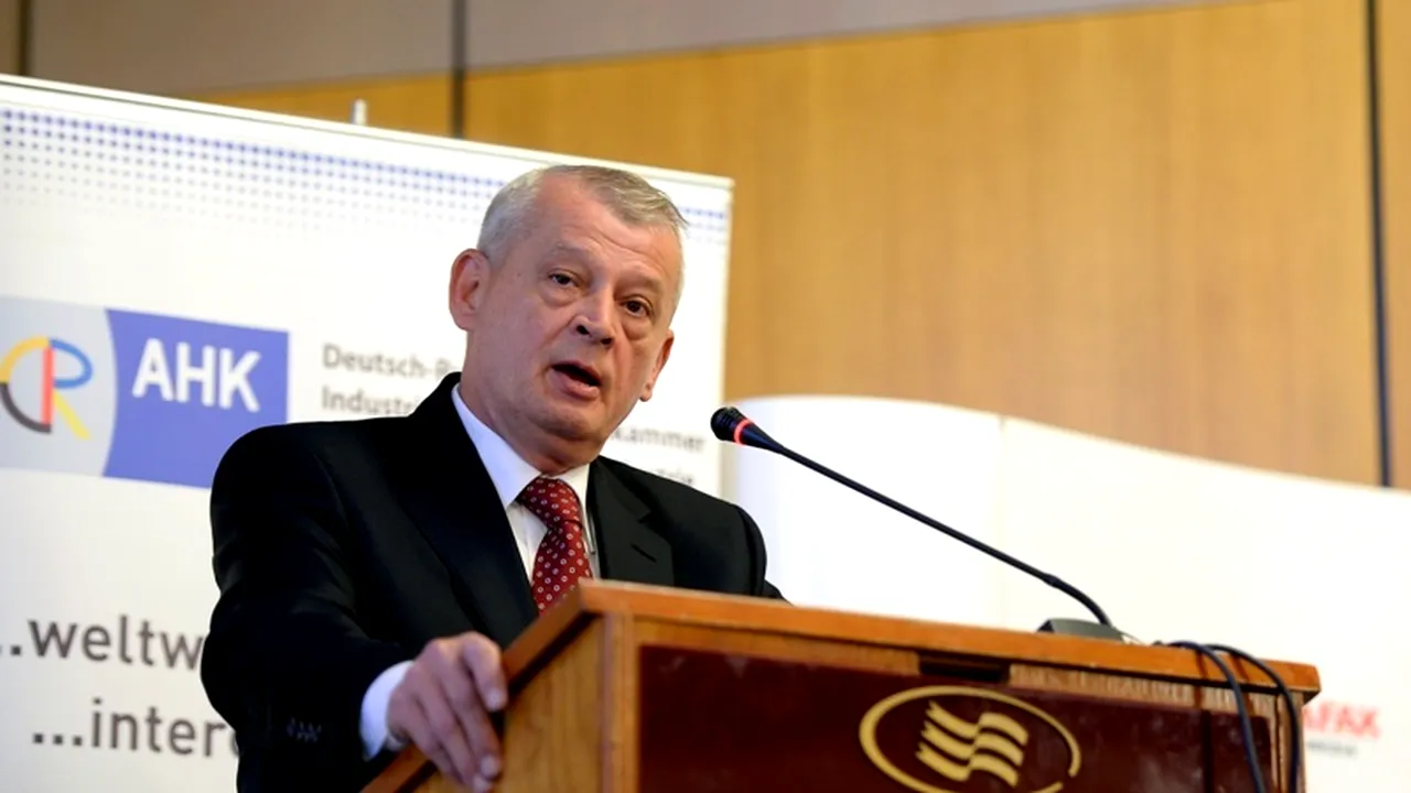 Oprescu: Odată cu Conceptul Strategic București 2035 avem în vederea înființarea Zonei Metropolitane