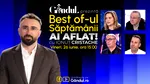 Gândul prezintă Best Of Ai aflat! Cu Ionuț Cristache – vineri, 26 iunie, de la ora 15.00