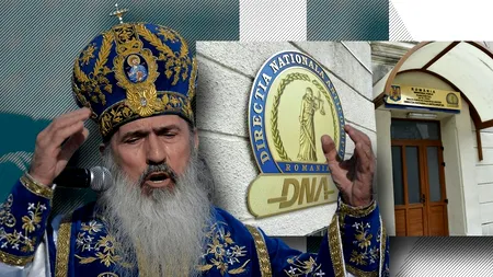 ÎPS Teodosie, trimis în judecată de DNA. Care sunt acuzațiile care i se aduc