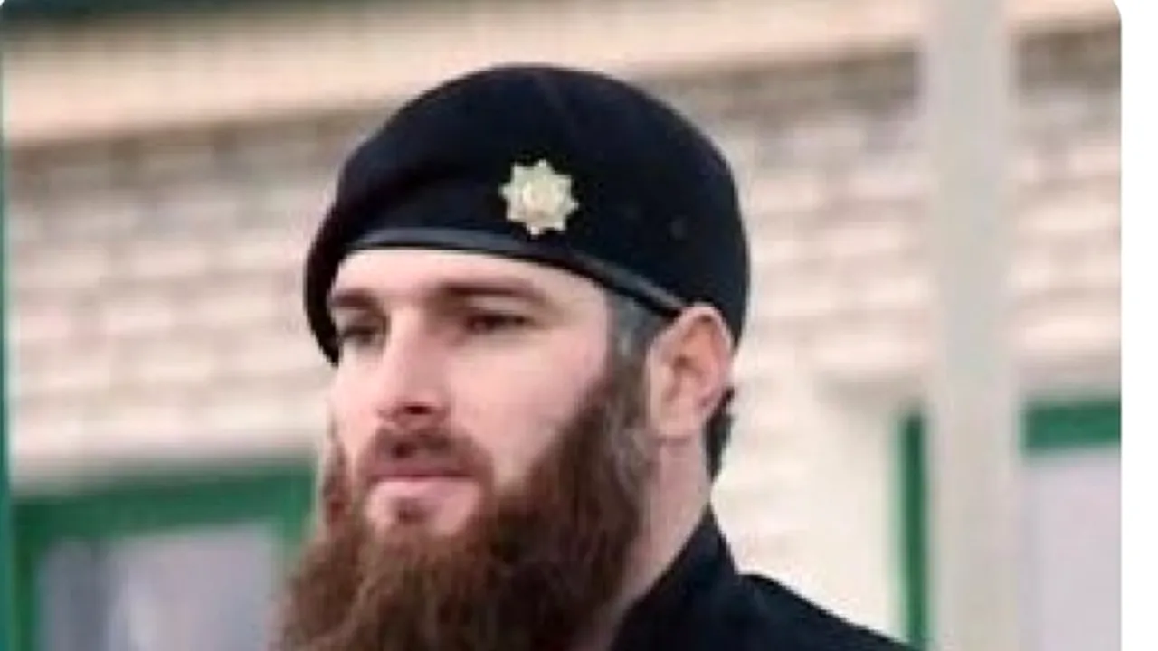 Numărul 2 al trupelor cecene, mâna dreaptă a lui Kadîrov, ar fi fost eliminat de forțele speciale ucrainene