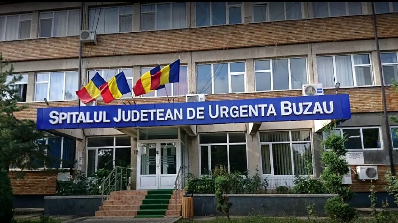 COVID-19. Ce răspuns au primit angajaţii Spitalul Judeţean Buzău care au dorit să fie testaţi