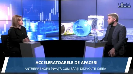 GÂNDUL FINANCIAR. Cum îi ajută acceleratoarele de afaceri pe micii antreprenori. Matei Dumitrescu, Commons Accel: „Nu e de ajuns să ai idei ca să primești bani”