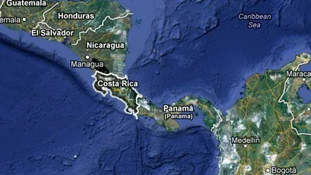 CUTREMUR de 7,6 grade în Costa Rica. Alerta de  TSUNAMI a fost anulată
