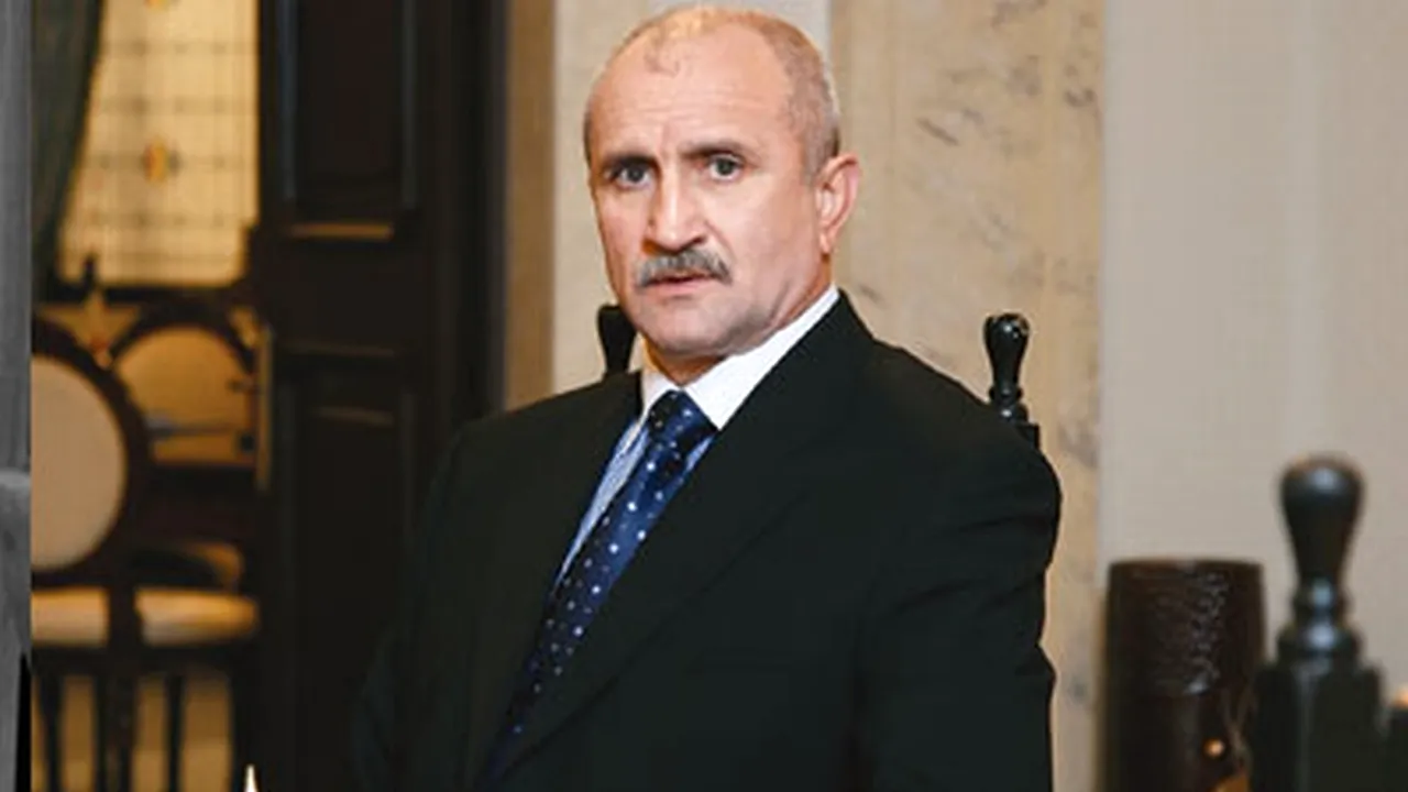 ȘERBAN IONESCU A MURIT. Rolul din ION, memorabil
