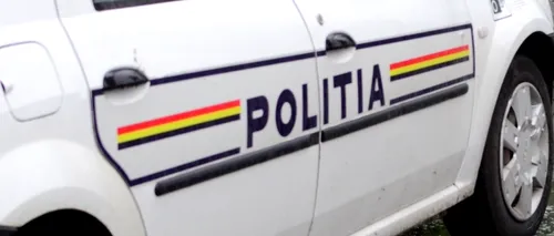 Caraș-Severin: Focuri de avertisment, după ce doi polițiști au fost atacați de o familie