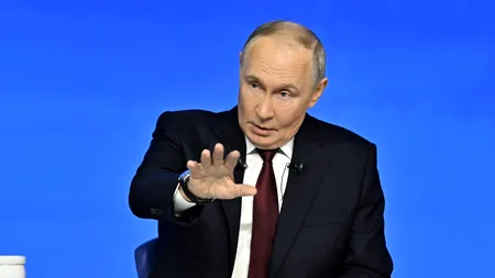 Ce răspuns primește Vladimir Putin de la un specialist când a întrebat dacă AI reprezintă un risc pentru Rusia