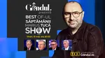 Gândul prezintă Best of Marius Tucă Show – vineri, 16 mai, de la ora 20.00