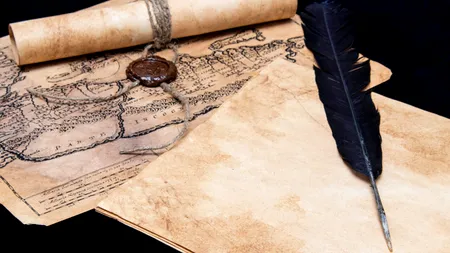 Experții sunt tot mai aproape de rezolvarea unui MISTER vechi de 400 ani: O hartă ar putea dezlega misterul dispariției a 115 coloniști englezi