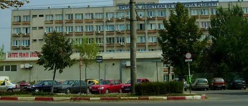 Alți 20 de medici de la Spitalul Județean Ploiești se solidarizează cu chirurgul Dan Oprea 