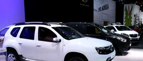 S-a lansat noul model Dacia Duster în România. VIDEO