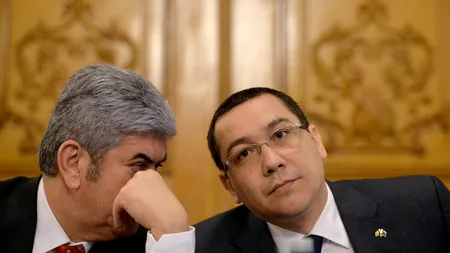 Vicepremierul Oprea și-a impus punctul de vedere: Ordonanța privind salariile demnitarilor a rămas neschimbată, Guvernul amână decizia