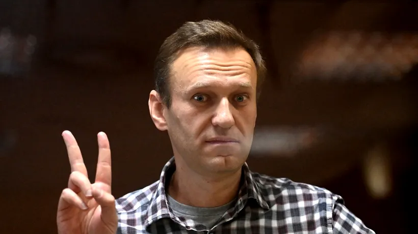 Disidentul rus Alexei Navalnîi a făcut apel după ce a fost condamnat la încă 9 ani de închisoare