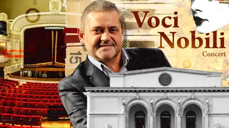 EXCLUSIV. Incident fără precedent în timpul unui concert la Opera Română! Unul dintre artiștii aflați pe scenă îl acuză pe director că a întrerupt spectacolul pentru a-și ”salva” protejata: ”Este înfiorător ce se întâmplă”