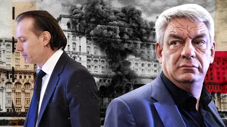 Europarlamentarul PSD Mihai Tudose, critic la adresa premierului Florin Cîțu: „Nu se joacă: până nu face ţara bum, nu se lasă...”