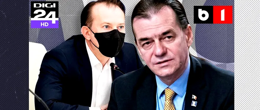 VIDEO | Orban: Cîțu nu are niciun fel de autoritate în PNL. Va rămâne președintele partidului cât va vrea Iohannis