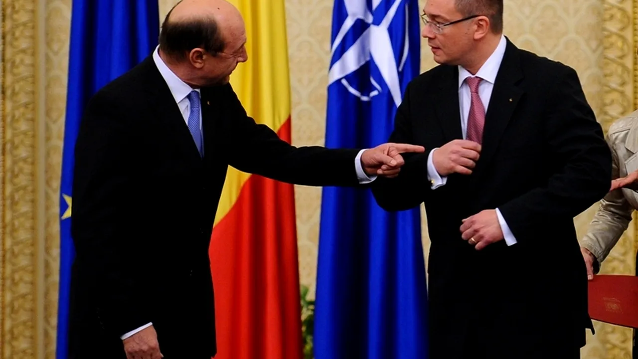 Băsescu: N-am avut nicio legătură cu serviciile secrete, mulți își dau cu părerea, dar nu arată probe