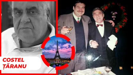 Un faimos lider interlop român a murit în Franța. Costel Țăranu făcuse avere pe străzile Parisului