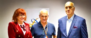 Adrian Bejan şi Dan Moraru au primit titluri de EXCELENȚĂ din partea Federaţiei Române de Baschet