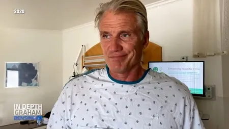 VIDEO | Actorul Dolph Lundgren se luptă cu cancerul de opt ani! Ce a mărturisit starul de la Hollywood