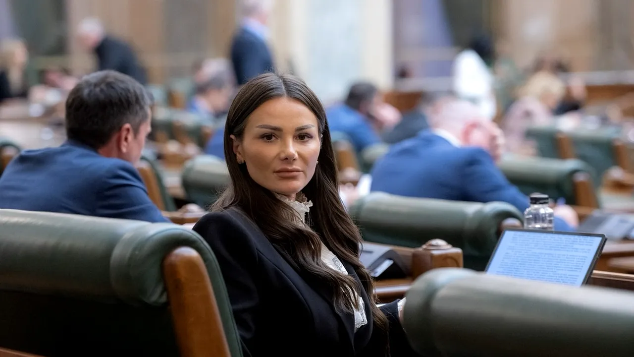 Senatoarea POT Valentina Aldea a fost atacată cu o rangă într-o parcare din București, de către o femeie