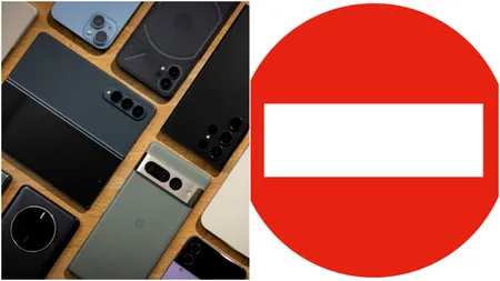 Aceste telefoane mobile devin interzise în România. Consiliul European a luat decizia