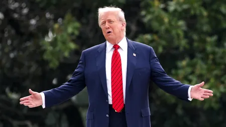 Donald Trump consideră „PRODUCTIVE” discuțiile cu Vladimir Putin pentru oprirea războiului din Ucraina /„Au fost făcute progrese majore”