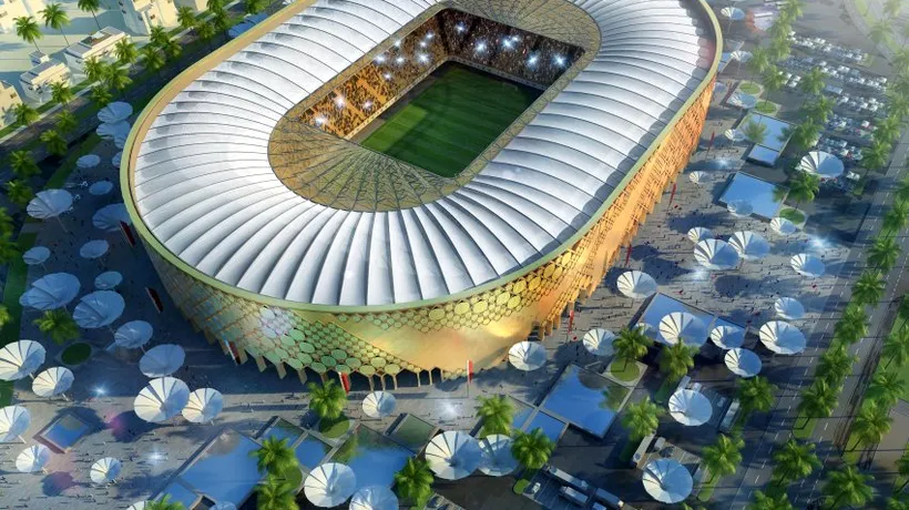Premieră în fotbal: când s-ar putea desfășura Cupa Mondială din Qatar