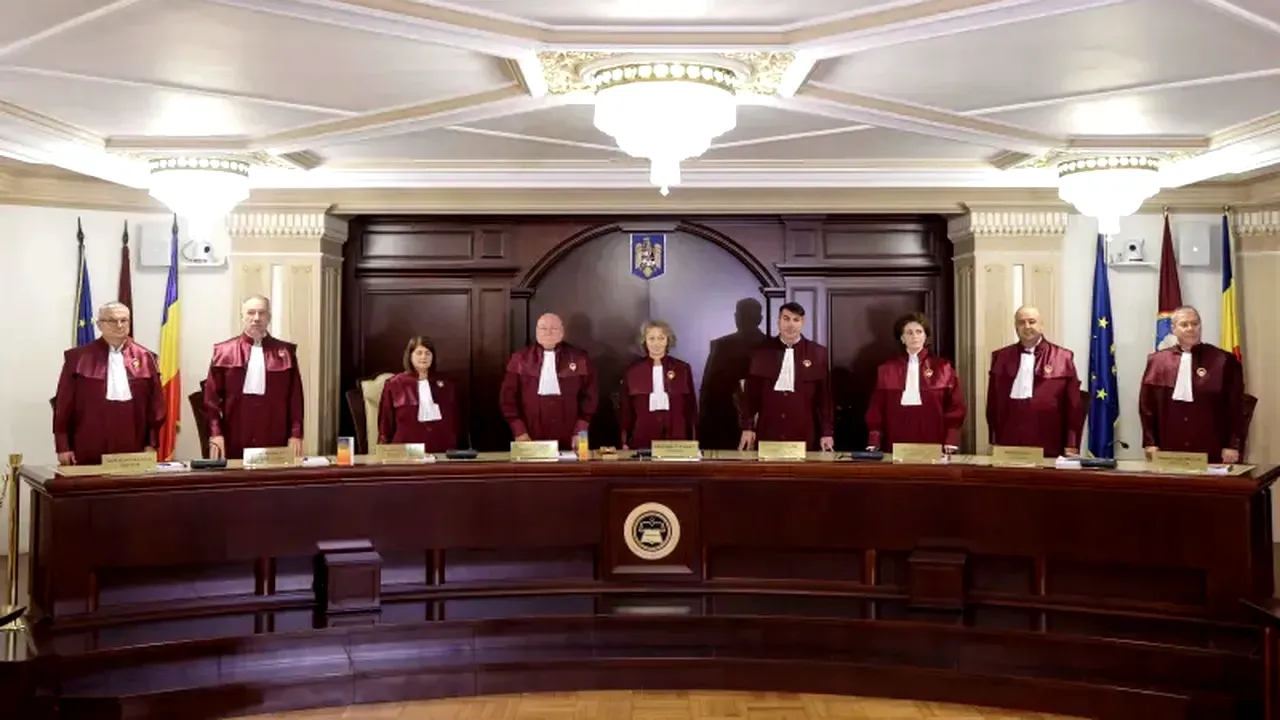 CCR se pronunță pe sesizările AUR și ÎCCJ de neconstituționalitate privind modul de plată a pensiilor private