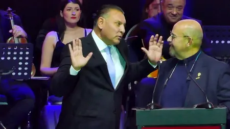 VIDEO | Piedone, la congresul comunităților de romi, către președintele Partidei Romilor, Nicolae Păun: Ești dotat din naștere cu aripi