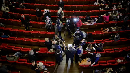 Ocupai Sala Mare. Ce-am înțeles din scandalul de la Opera Română