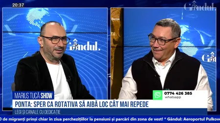 VIDEO | Victor Ponta, fost premier al României: „La alegeri candidează oricine, dar câștigă cine trebuie”