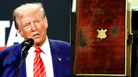 Donald Trump va folosi Biblia lui Abraham LINCOLN, la ceremonia de învestire. Manuscrisul are o vechime de peste 150 de ani